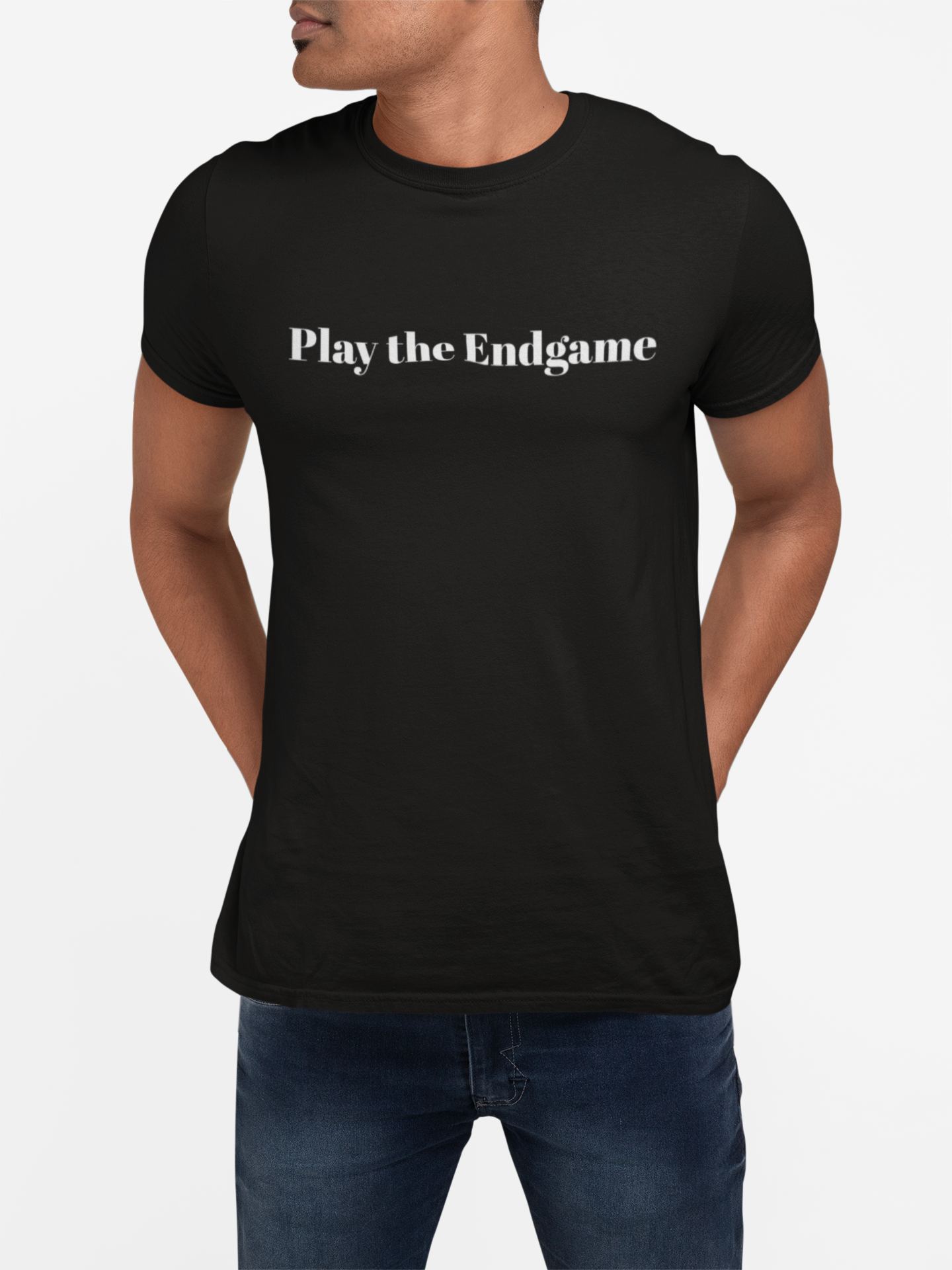 Play the Endgame Unisex Tshirt
