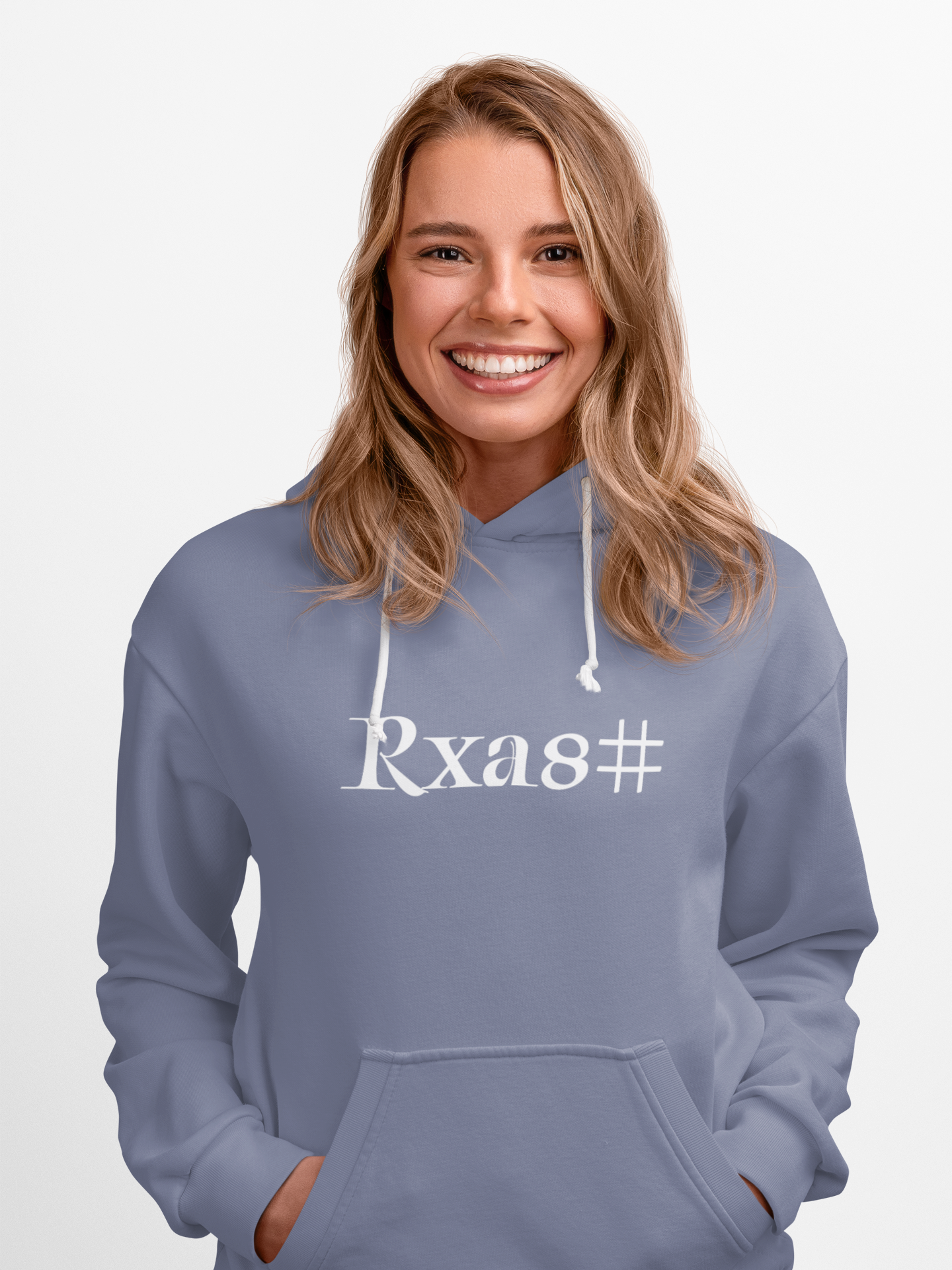 Rxh8# Checkmate Unisex Hoodie