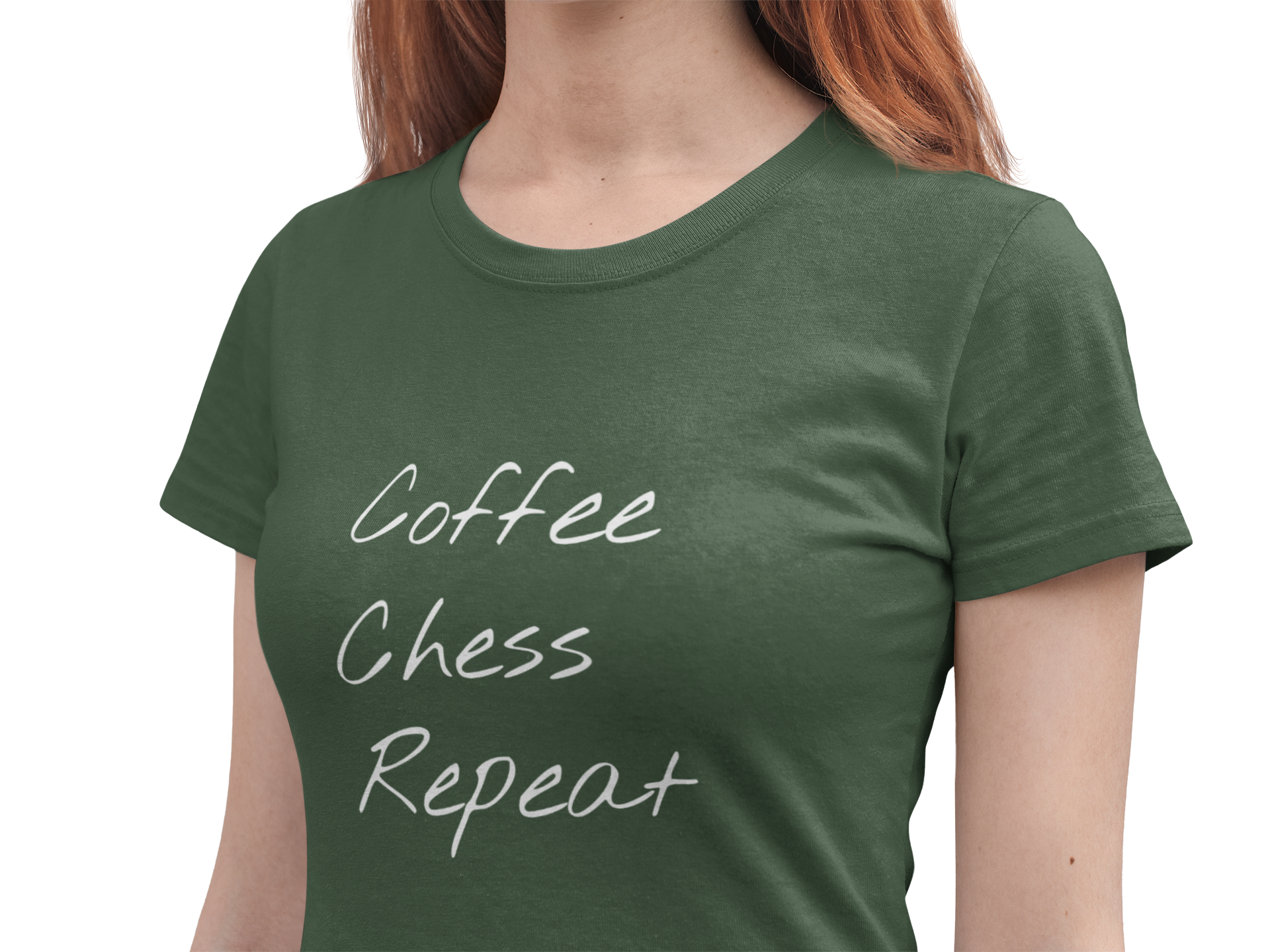 Coffee. Chess. Repeat.