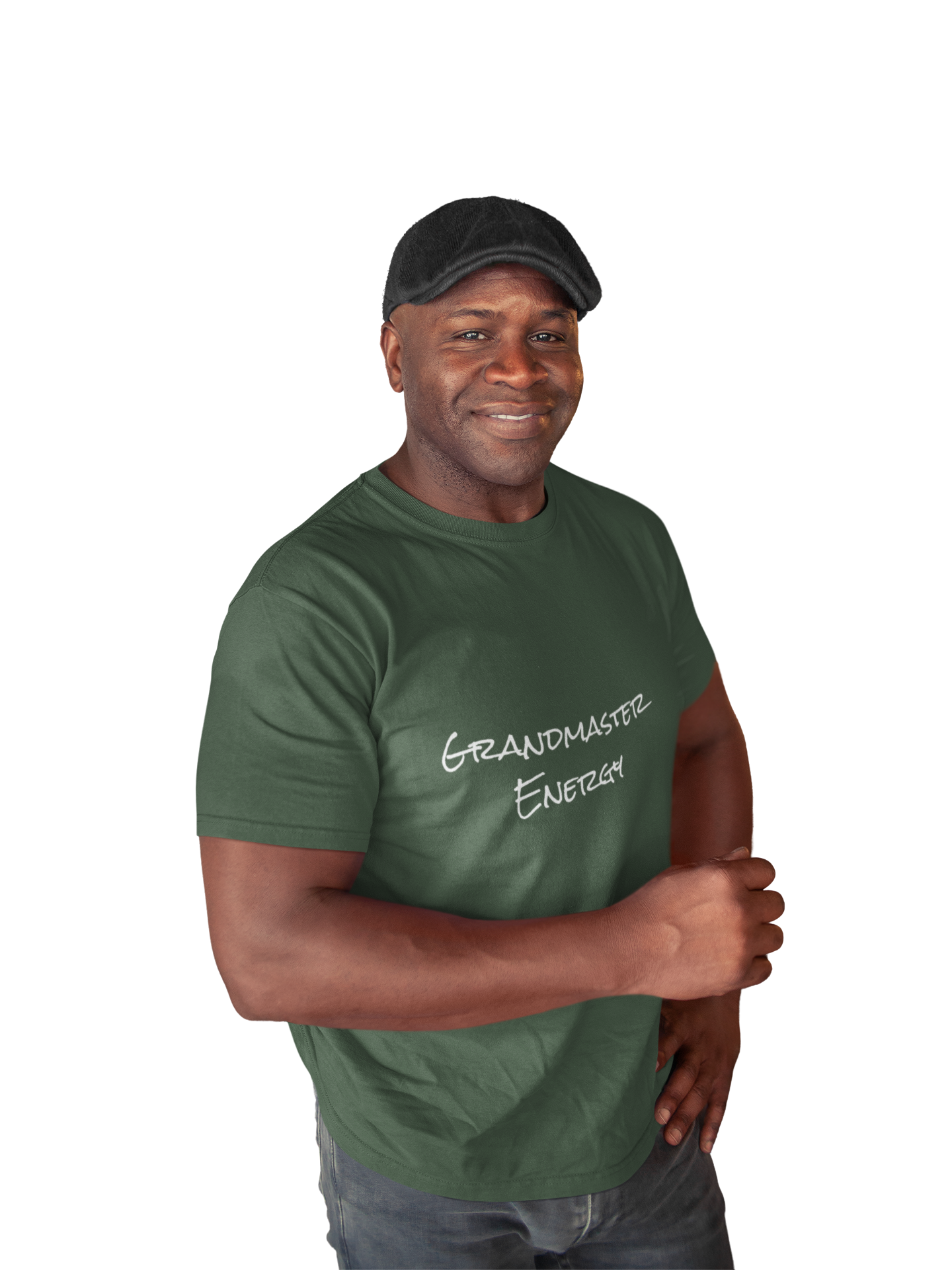 Grandmaster Energy Unisex Tee