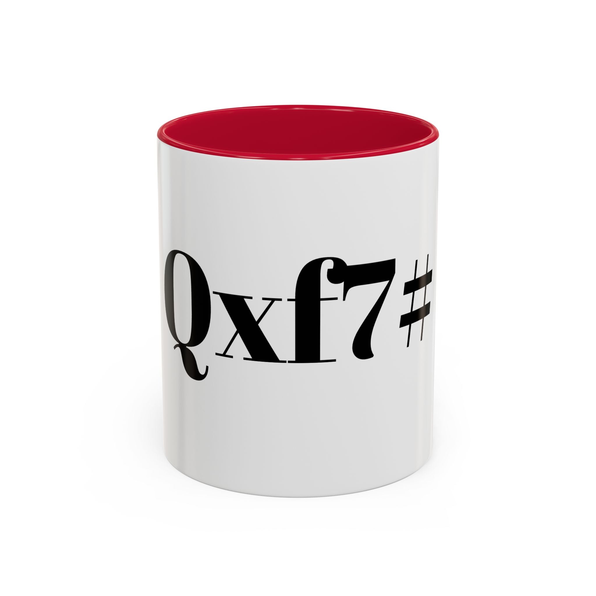 Checkmate Ceramic Mug 11oz