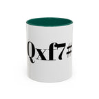 Checkmate Ceramic Mug 11oz