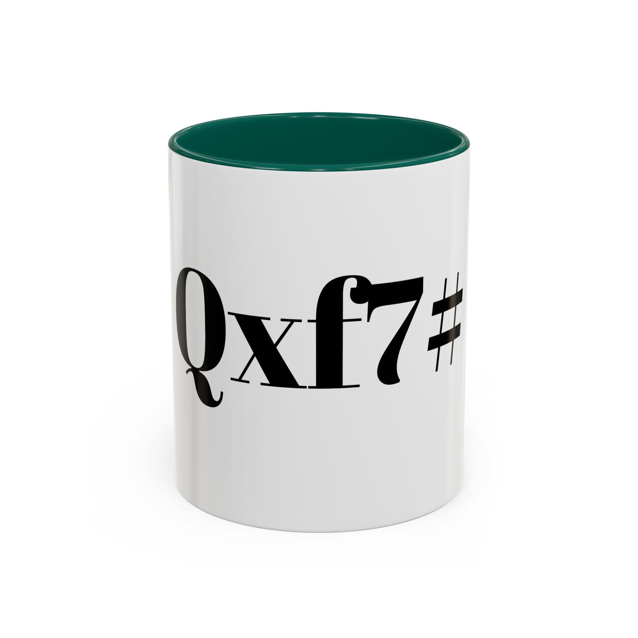 Checkmate Ceramic Mug 11oz