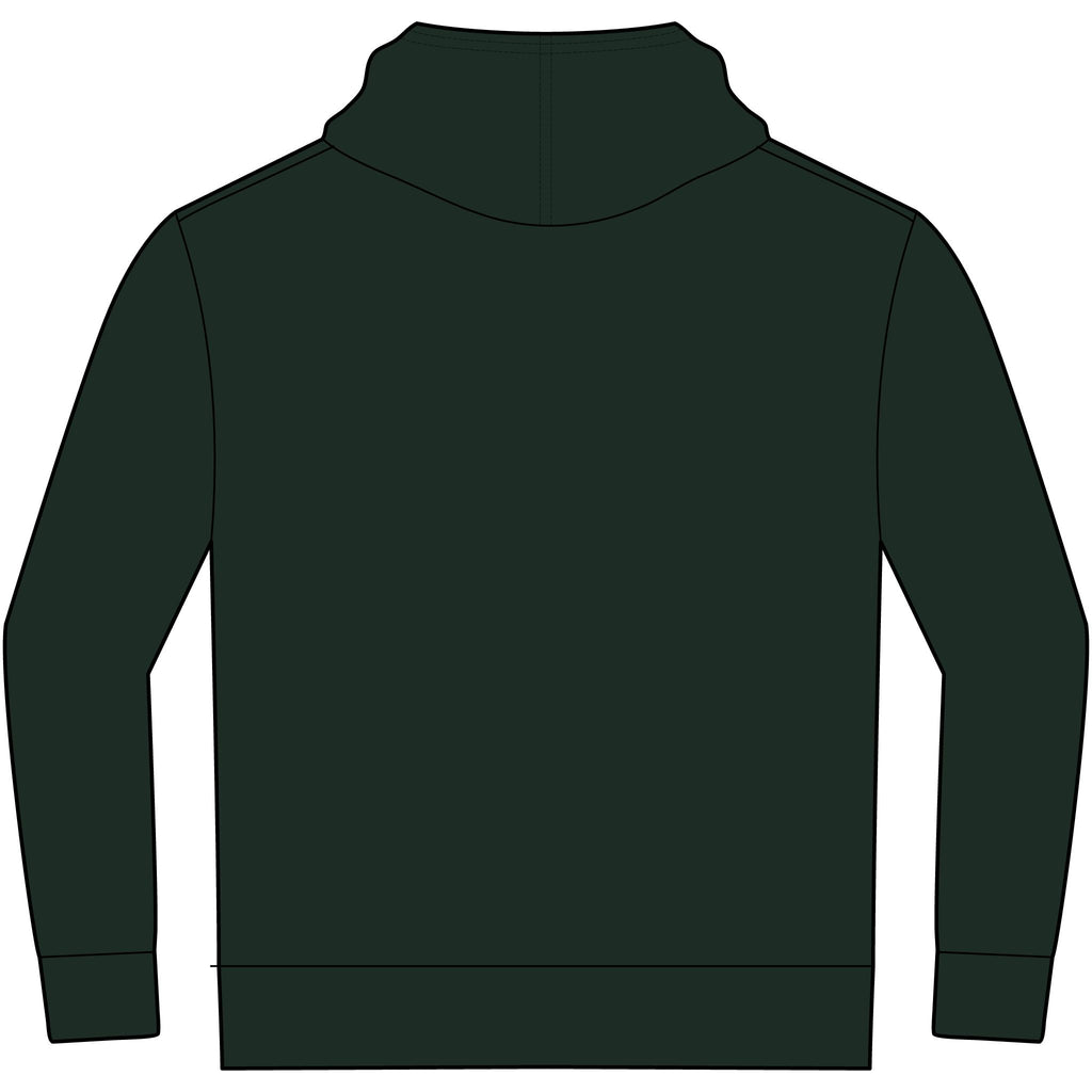 Youth Fleece Checkmate Hoodie