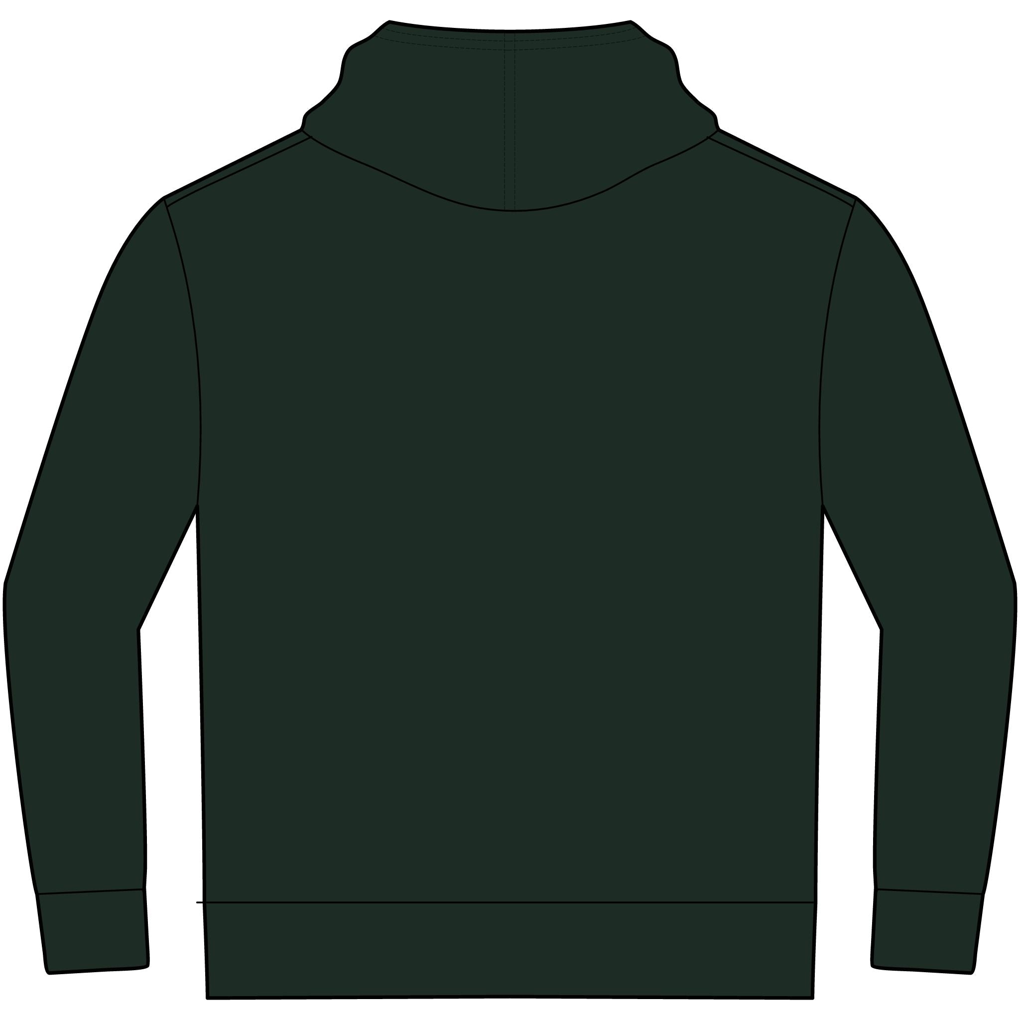 Youth Fleece Checkmate Hoodie