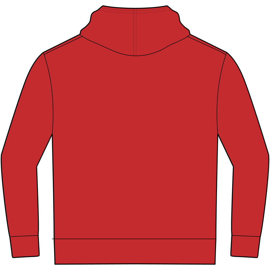 Youth Fleece Checkmate Hoodie