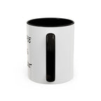 Coffee Chess Repeat Ceramic Mug 11oz