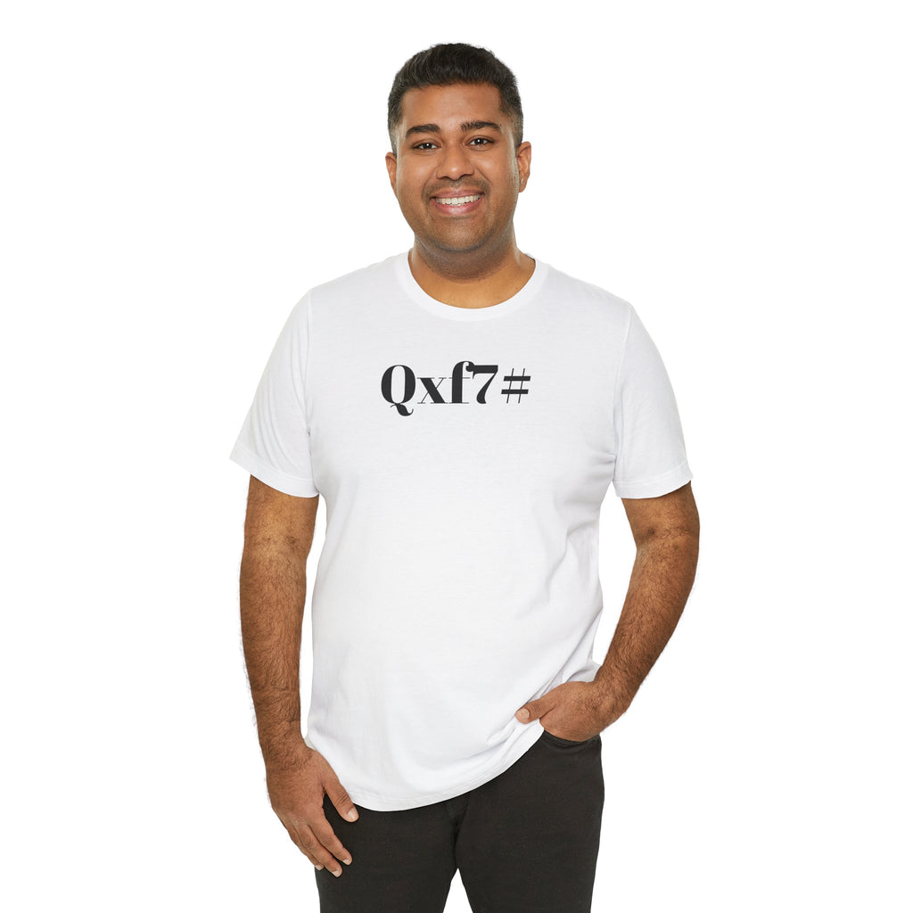 Checkmate Unisex Tee