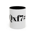 Checkmate Ceramic Mug 11oz