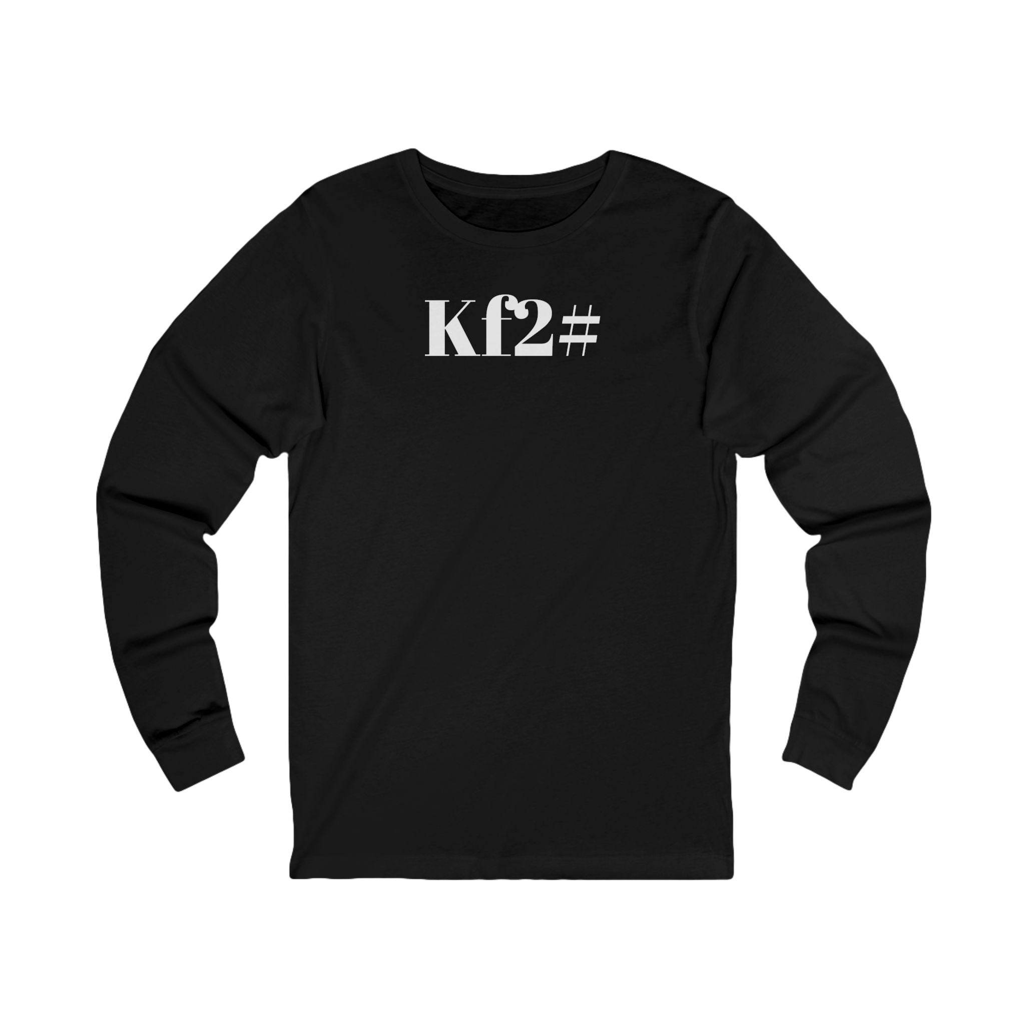 Checkmate Unisex Jersey Long Sleeve Tee