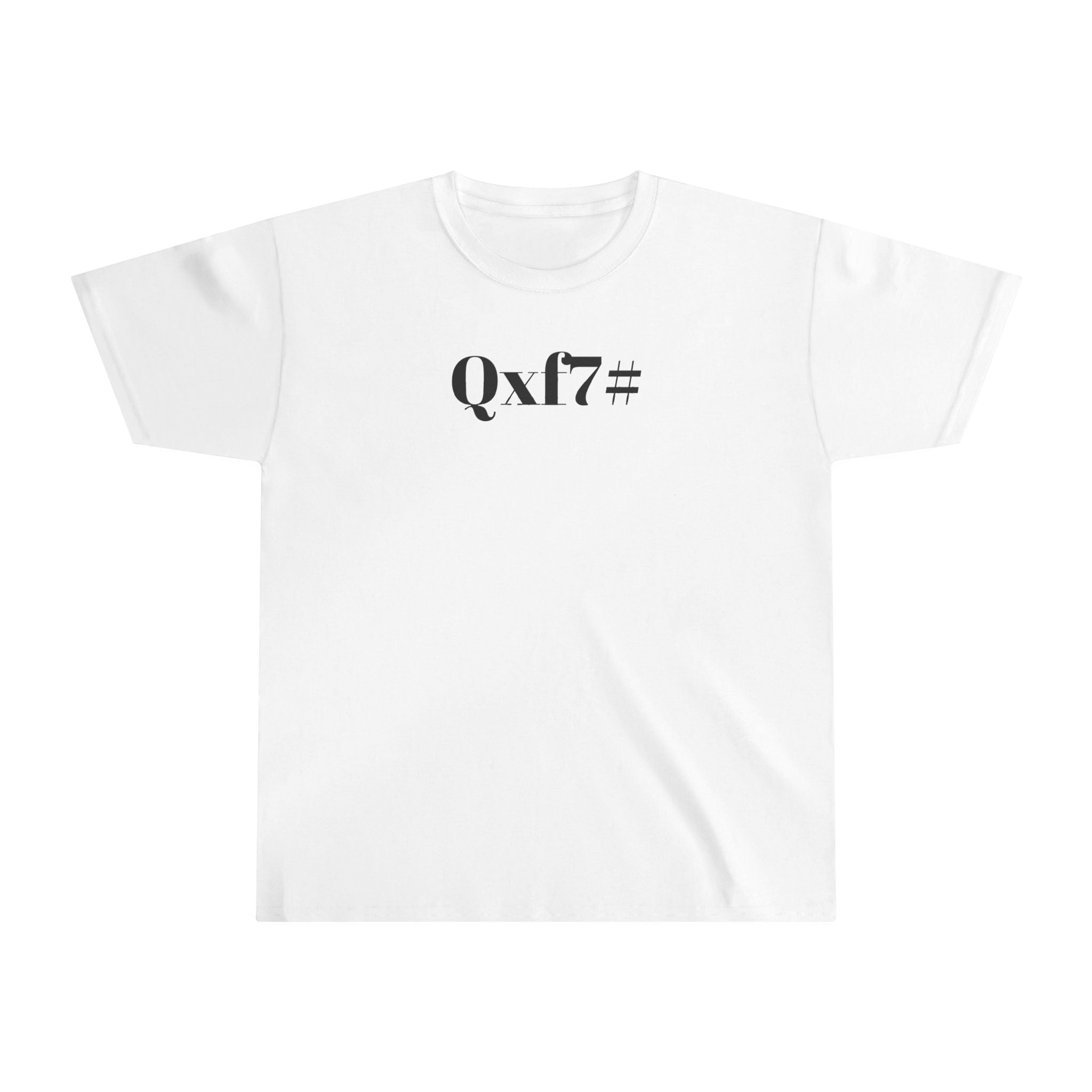 Youth Checkmate Cotton Tee