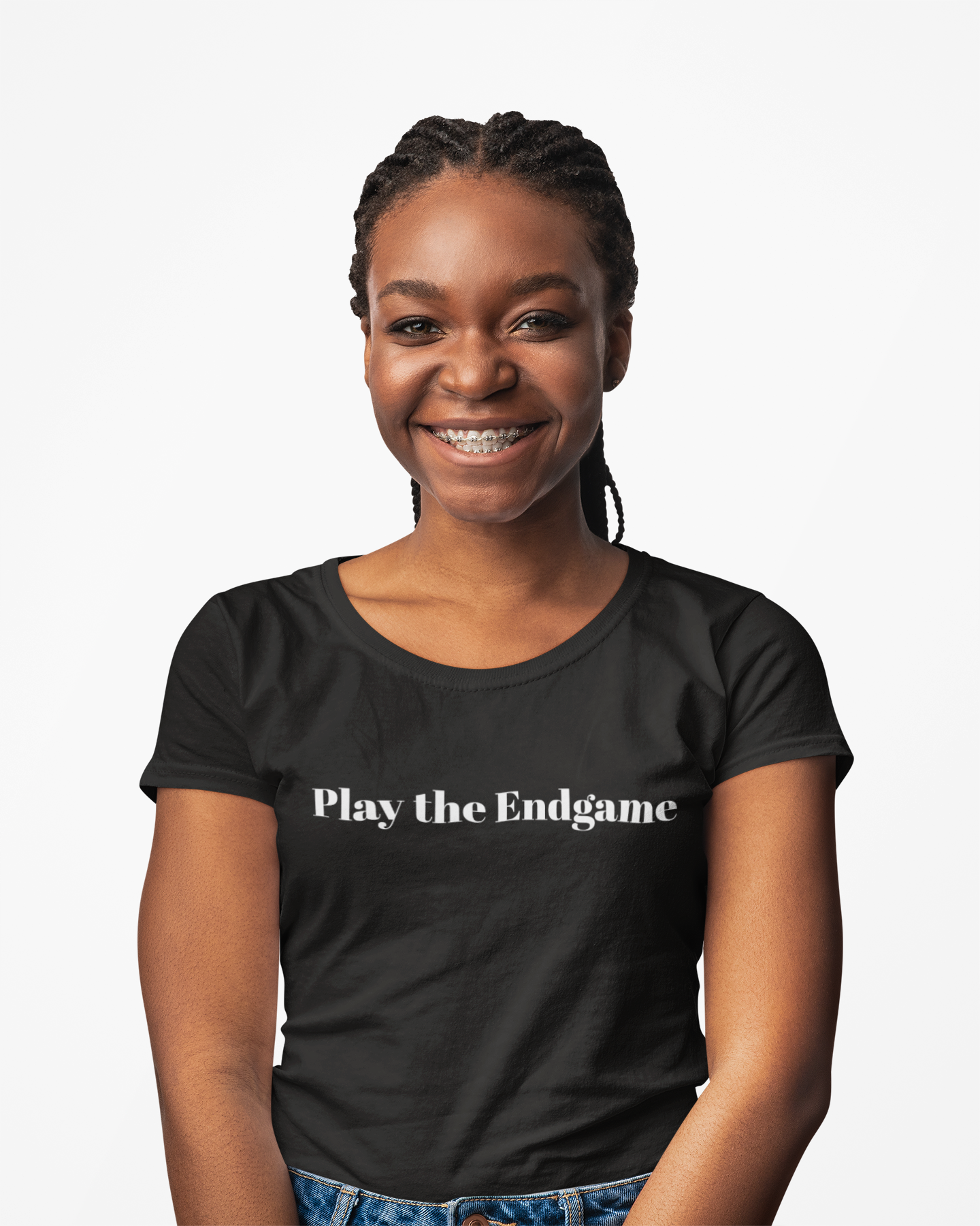 Play the Endgame Unisex Tshirt