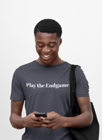 Play the Endgame Unisex Tshirt