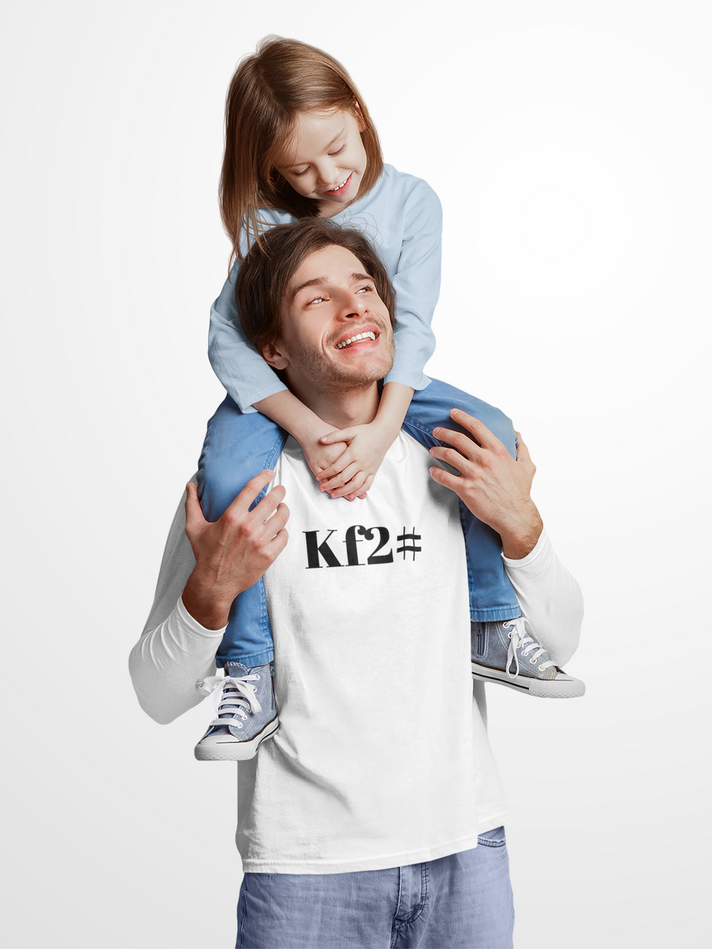 Kf2# Checkmate Long Sleeve Unisex Tee