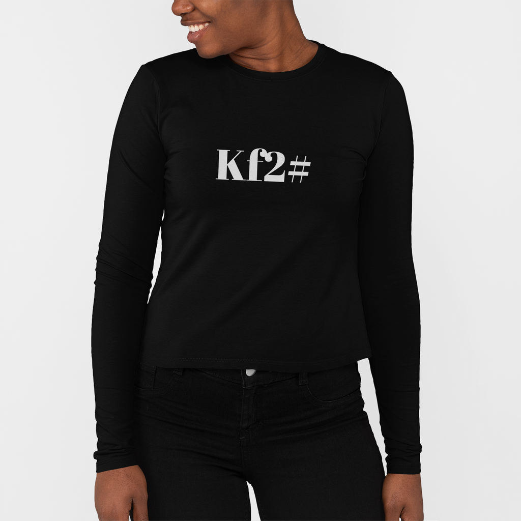 Kf2# Checkmate Long Sleeve Unisex Tee