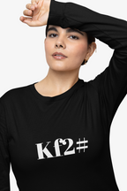 Kf2# Checkmate Long Sleeve Unisex Tee