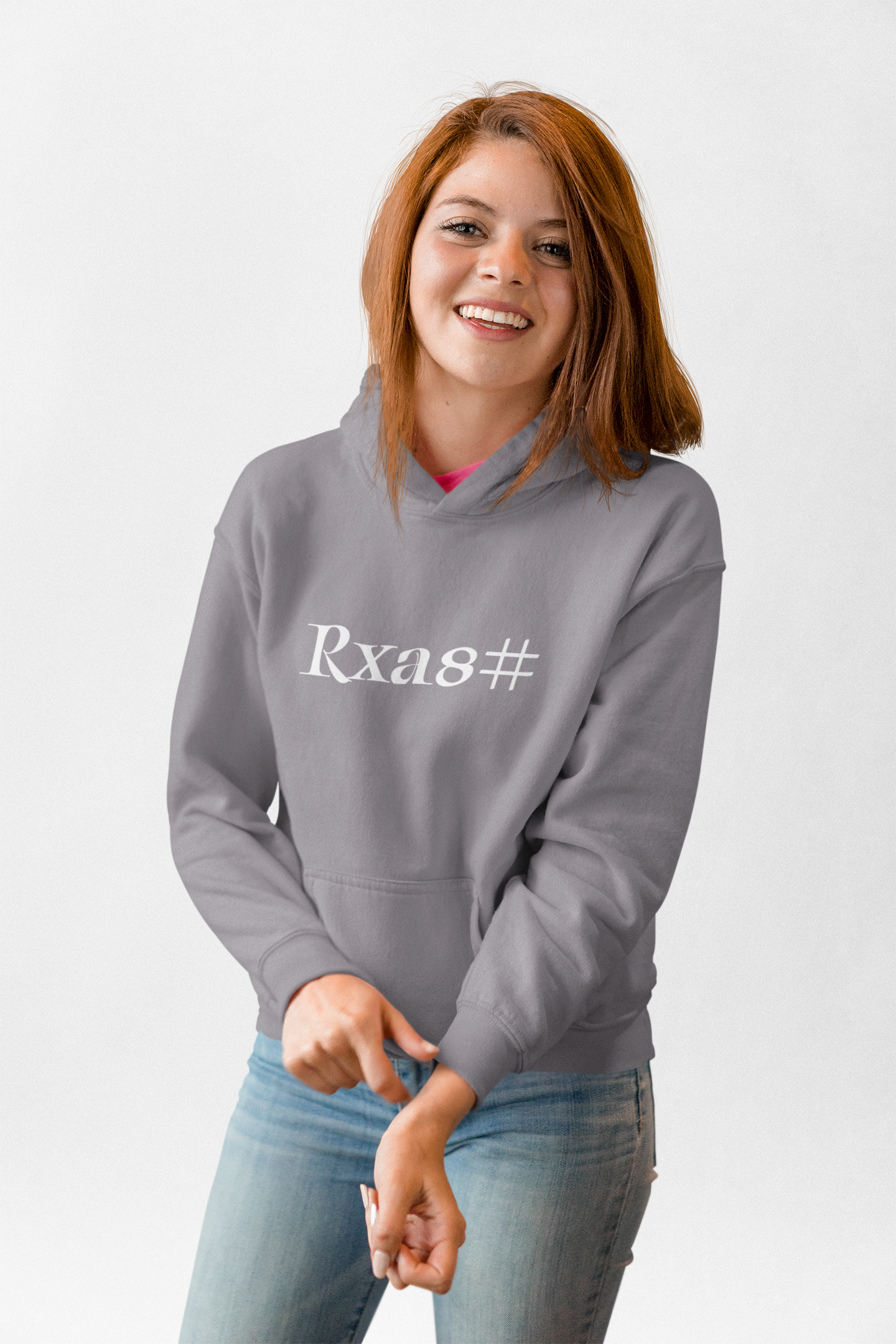 Rxh8# Checkmate Unisex Hoodie