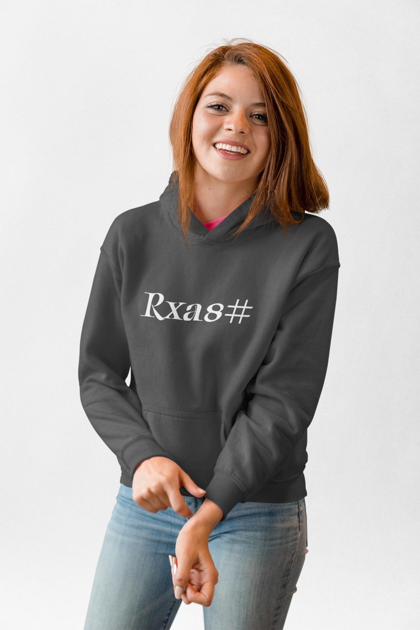 Rxh8# Checkmate Unisex Hoodie