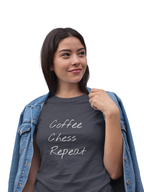 Coffee. Chess. Repeat.