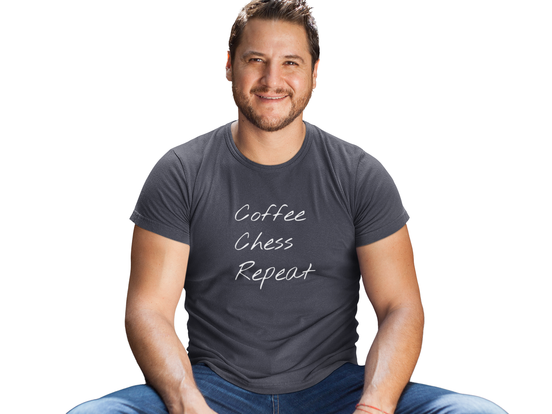 Coffee. Chess. Repeat.