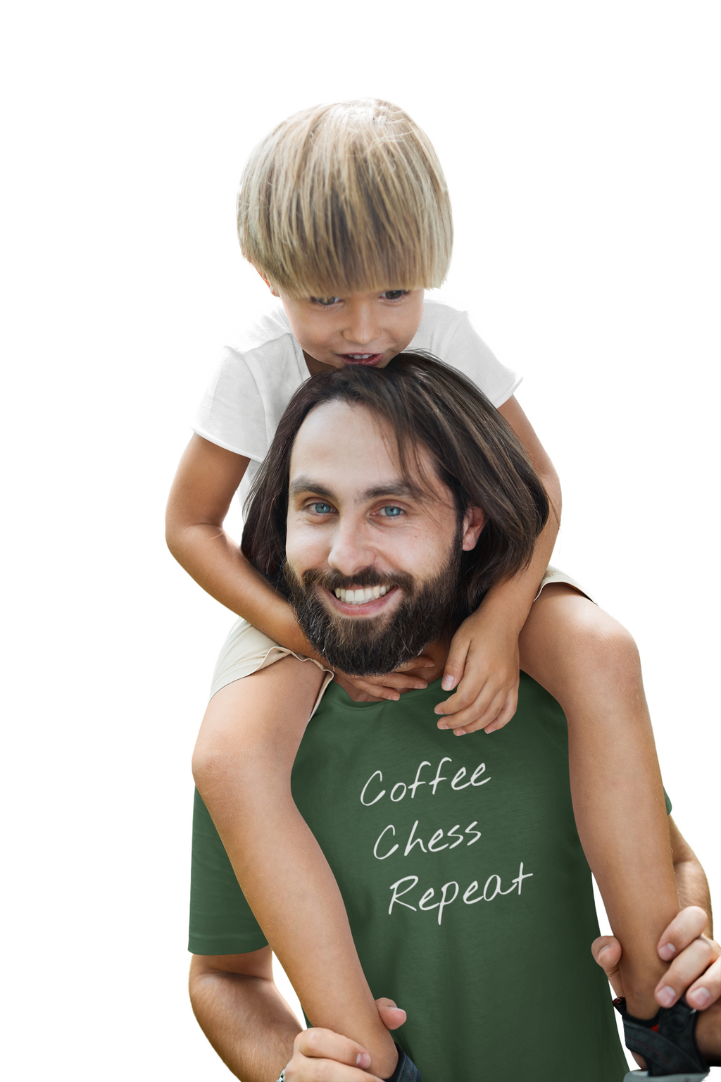 Coffee. Chess. Repeat.