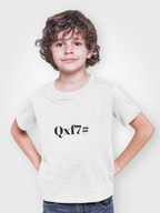 Youth Checkmate Unisex Tee – Qxf7#