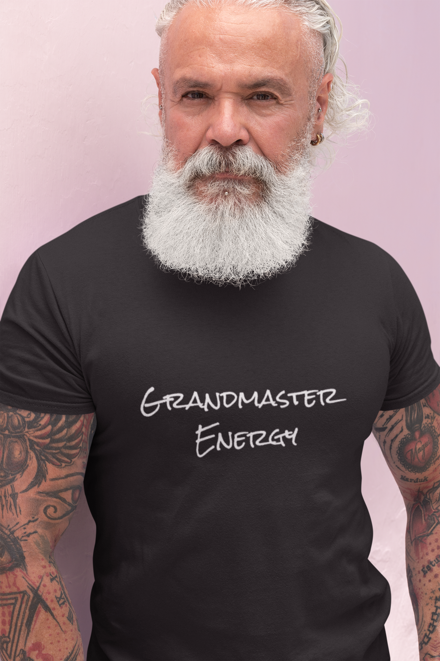 Grandmaster Energy Unisex Tee