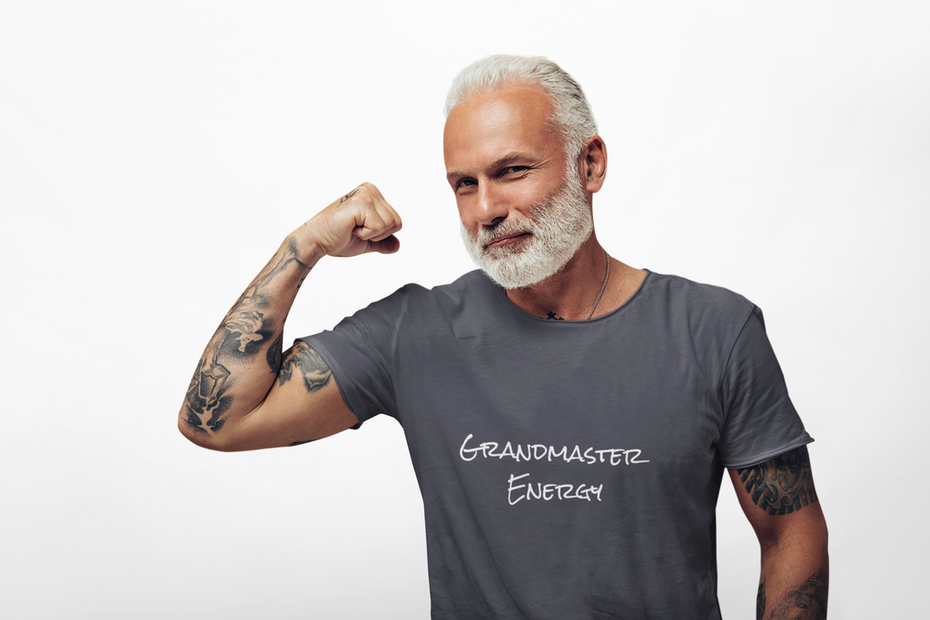 Grandmaster Energy Unisex Tee