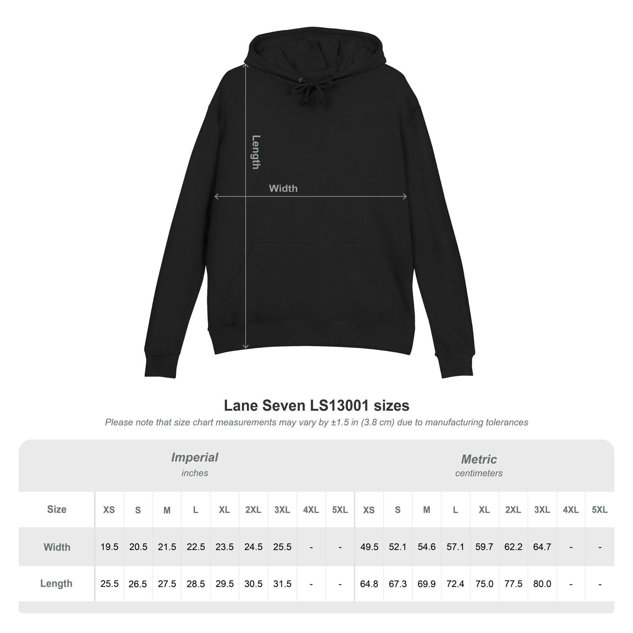 Checkmate Unisex French Terry Hoodie
