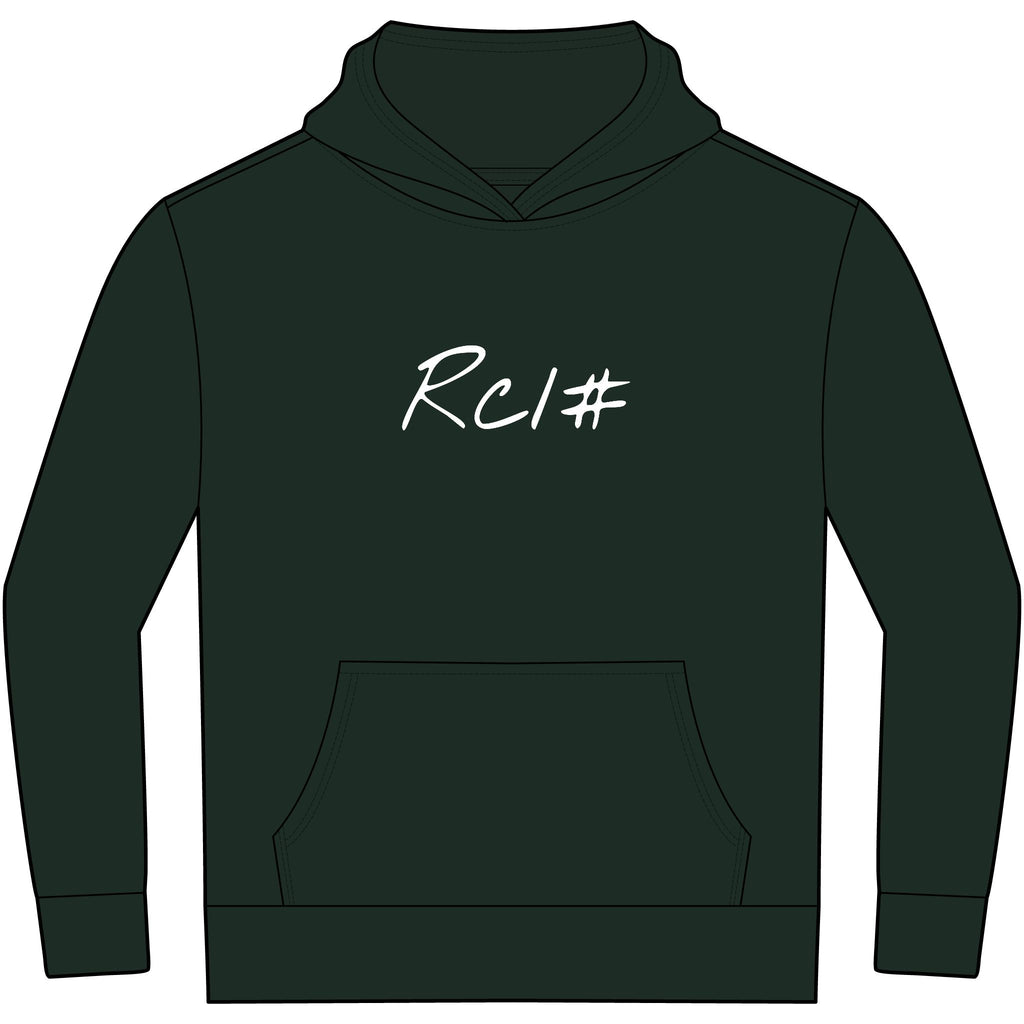 Youth Fleece Checkmate Hoodie