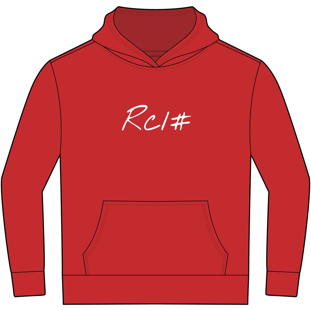 Youth Fleece Checkmate Hoodie
