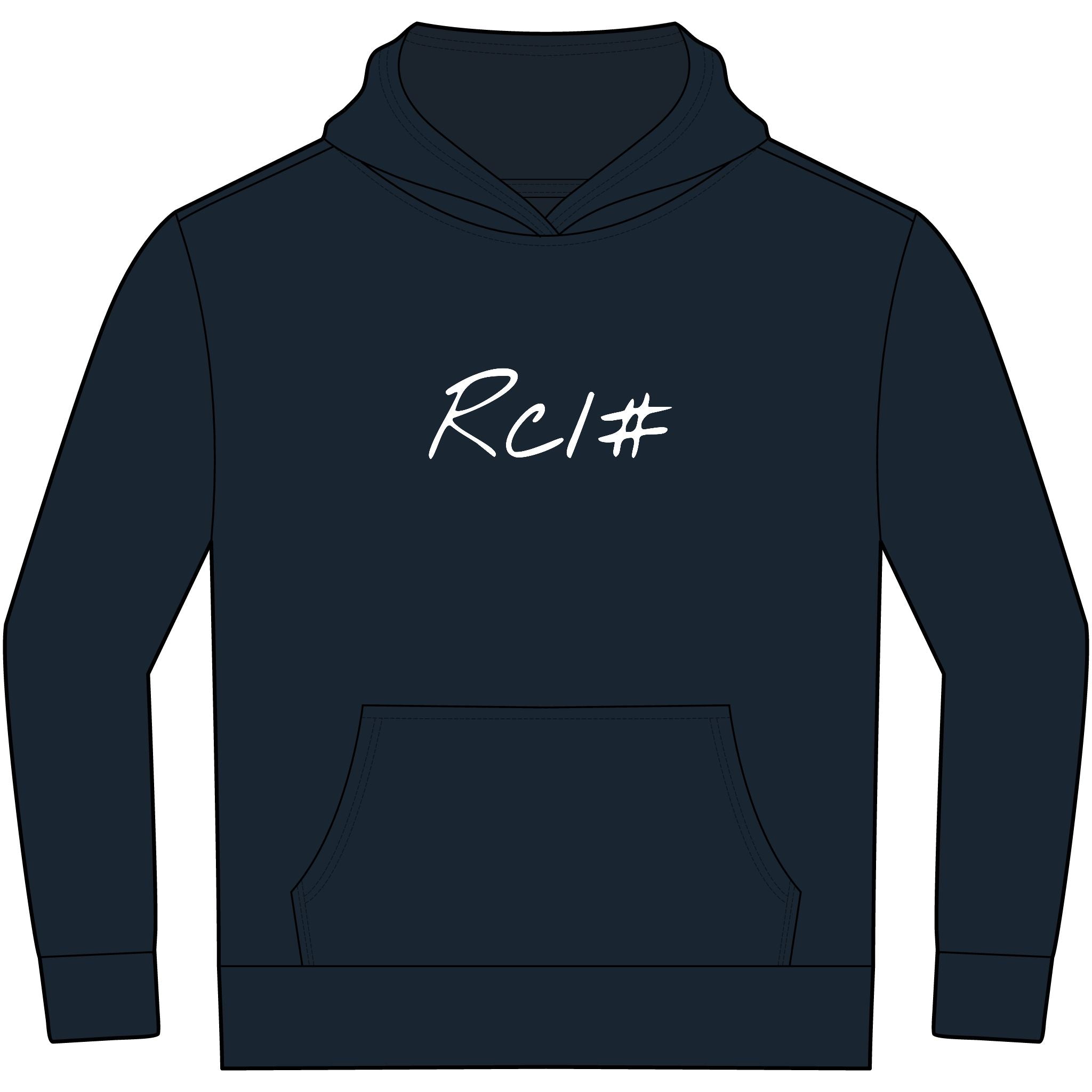 Youth Fleece Checkmate Hoodie