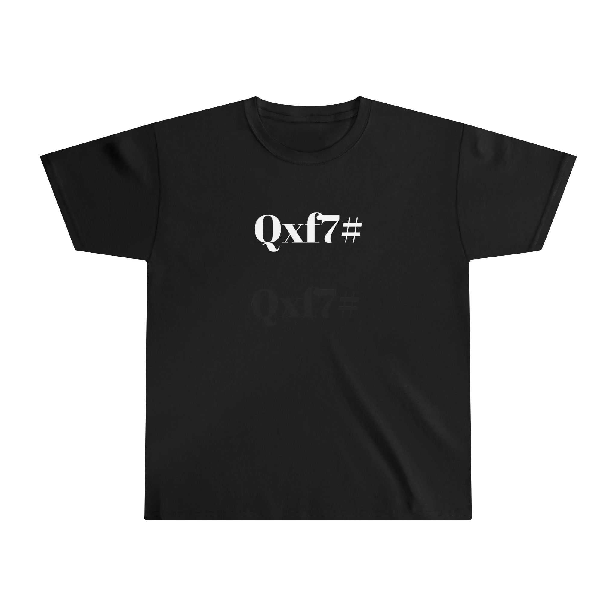 Youth Checkmate Cotton Tee